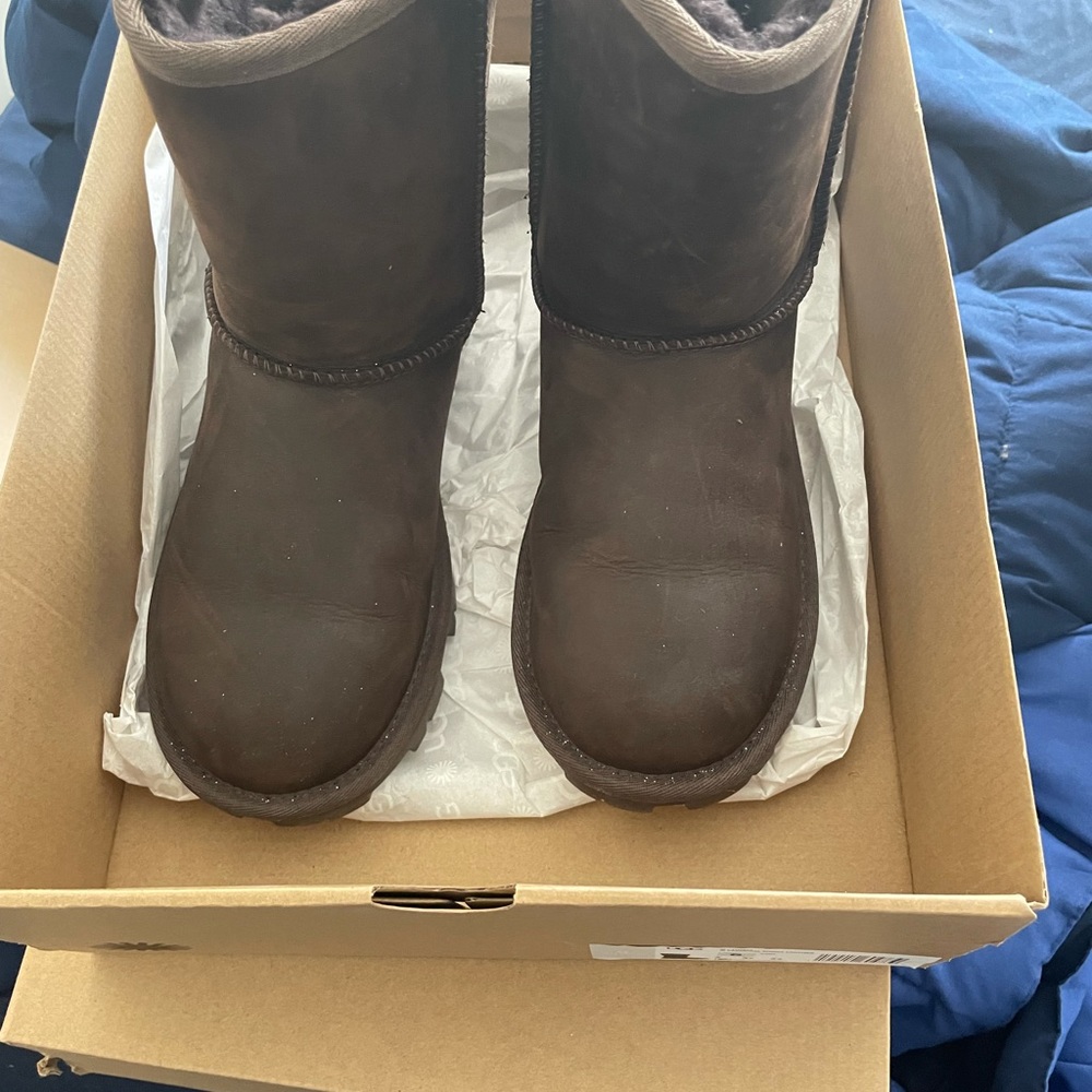 UGGs